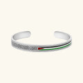 Barakah Palestine Heritage Cuff