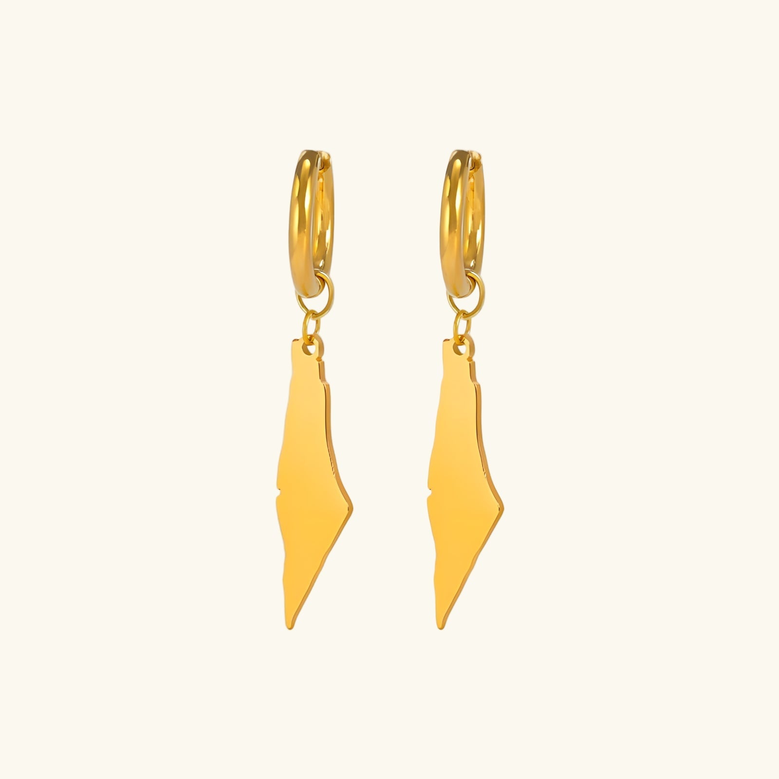 Barakah Palestine Earrings