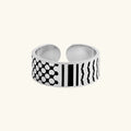 Barakah Keffiyeh Ring