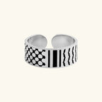 Barakah Keffiyeh Ring