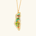 Barakah Palestine Heritage Necklace