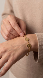 Triad of Faith Bracelet VIP