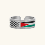 Barakah Palestine Heritage Ring