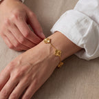 Clover Charm Bracelet VIP
