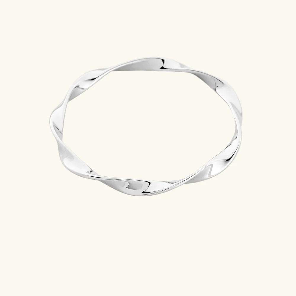 Barakah Ahad Wave Bangle