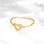 Barakah Nikah Heart Ring