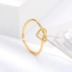 Barakah Nikah Heart Ring