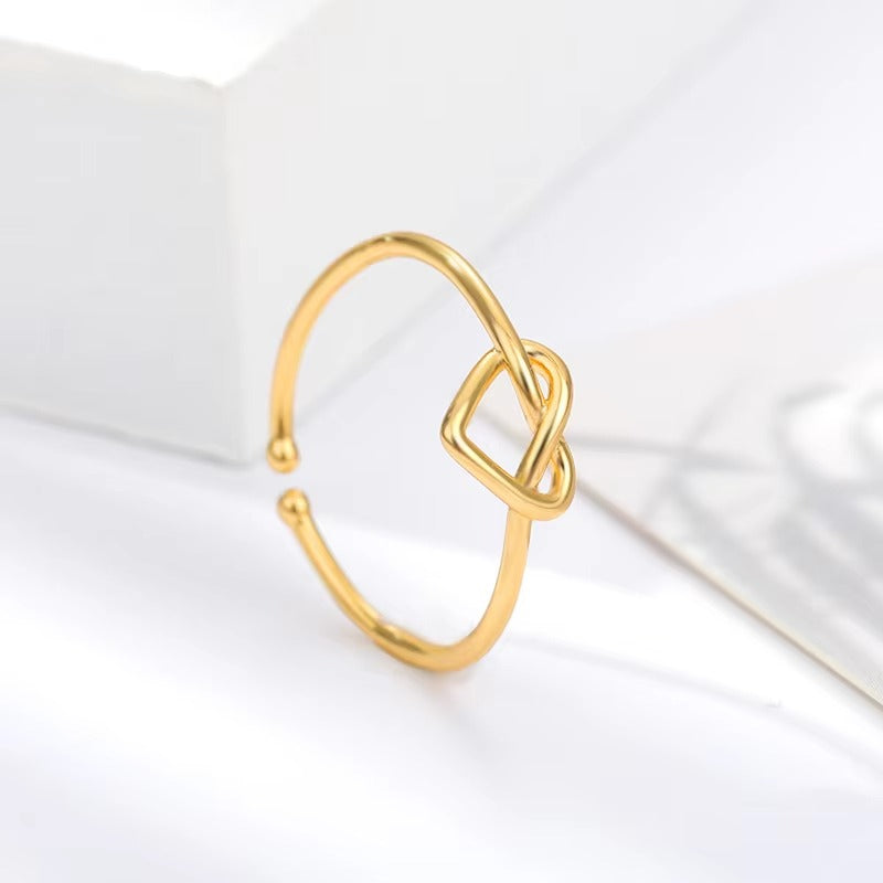 Barakah Nikah Heart Ring