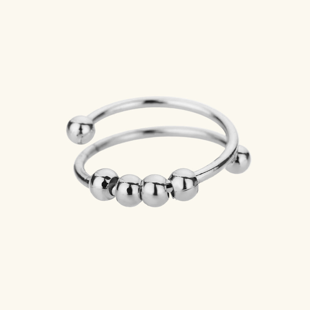 Barakah Ameen Spinner Ring