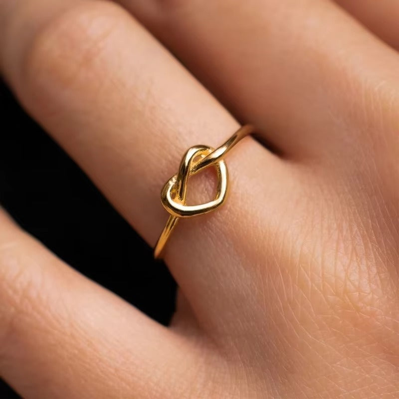 Barakah Nikah Heart Ring
