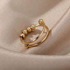 Barakah Ameen Spinner Ring