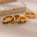 Barakah Noor Gem Ring