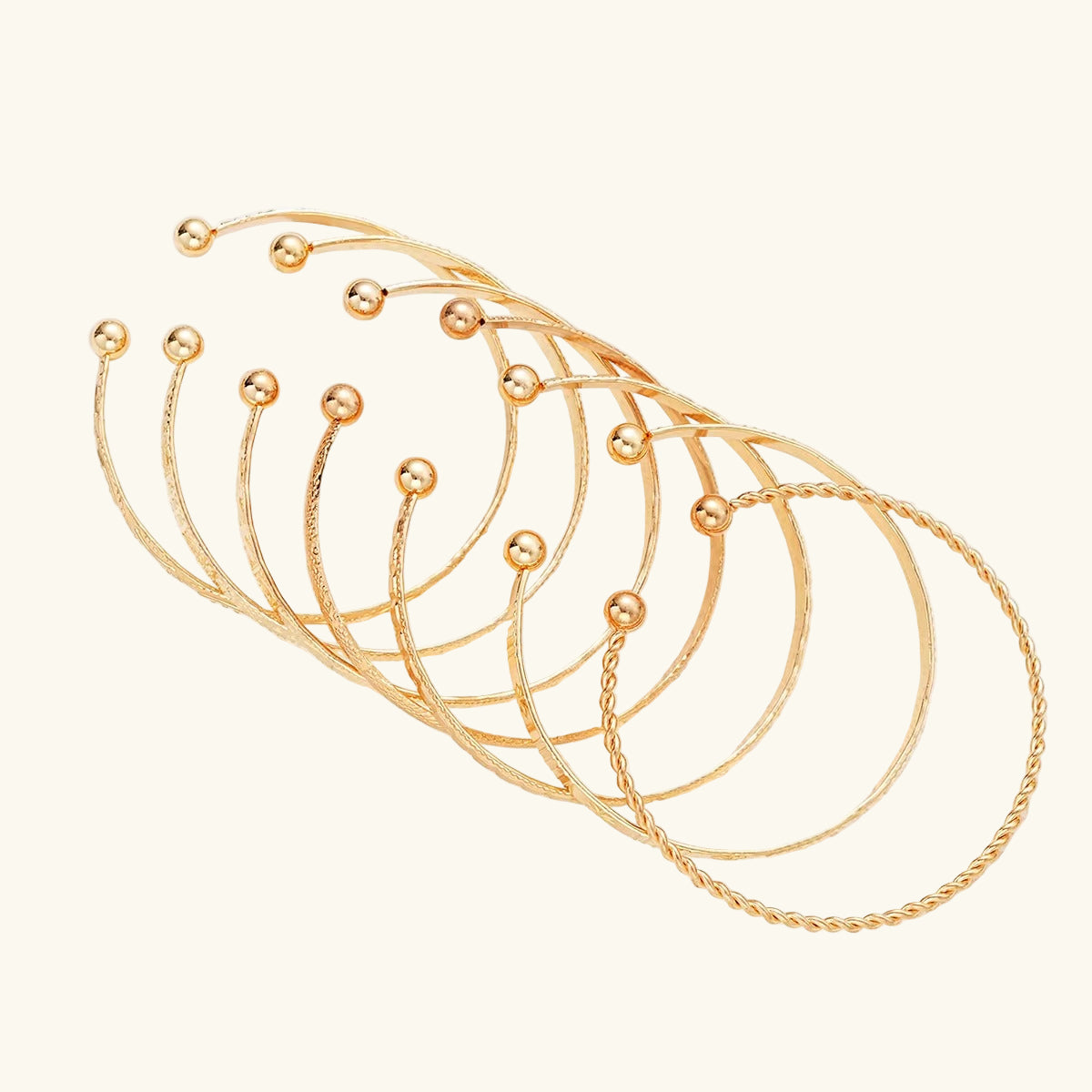 Barakah Mahabba Bangles Set