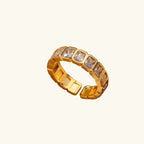 Barakah Noor Gem Ring