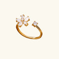 Barakah Faith and Bloom Ring