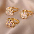Barakah Aisha Clover Ring