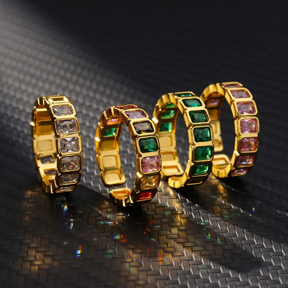Barakah Noor Gem Ring
