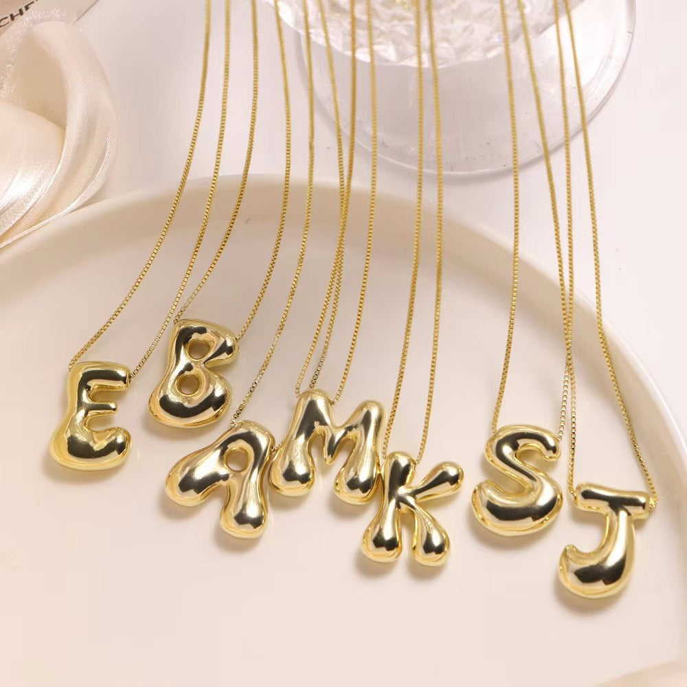 Barakah Haya Charm Necklace