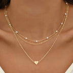 Barakah Liora Love Necklace