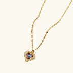 Barakah Zayna Wave Necklace
