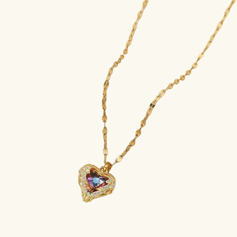 Barakah Zayna Wave Necklace