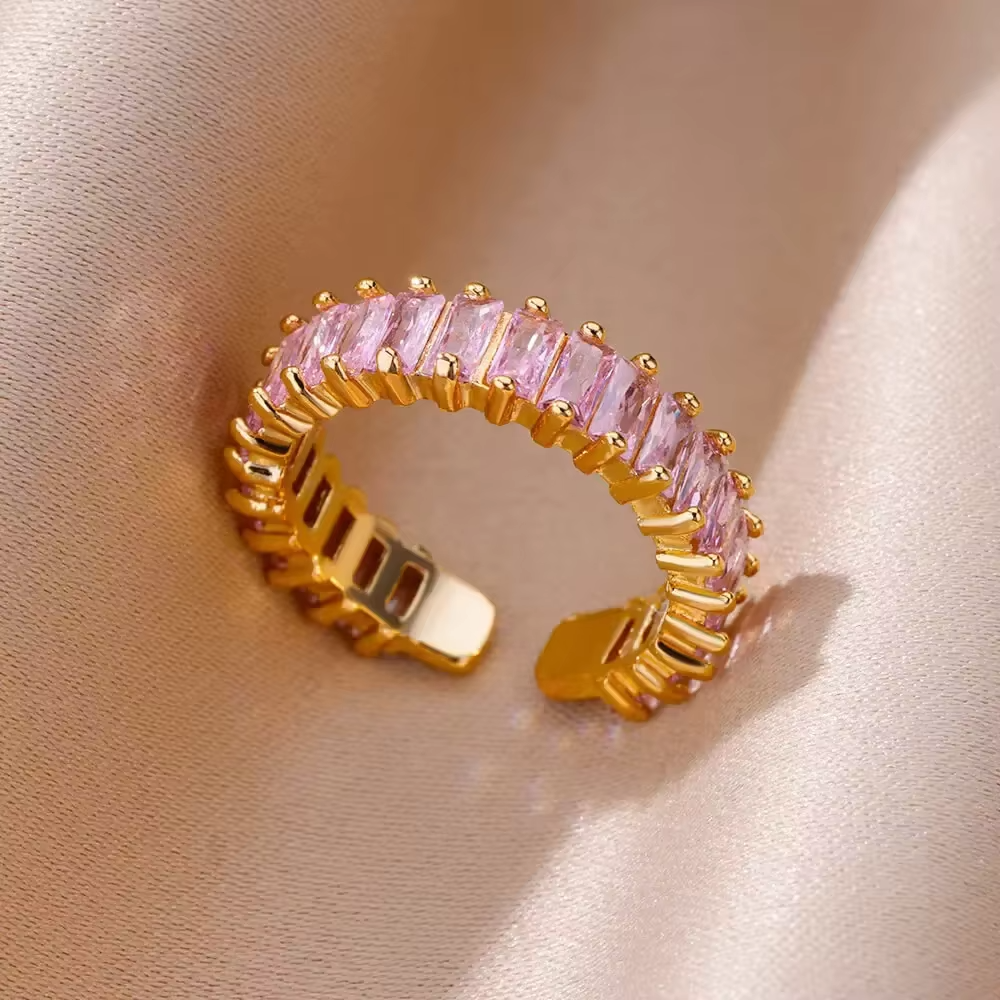 Barakah Noor Gem Ring