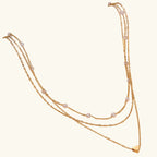 Barakah Liora Love Necklace