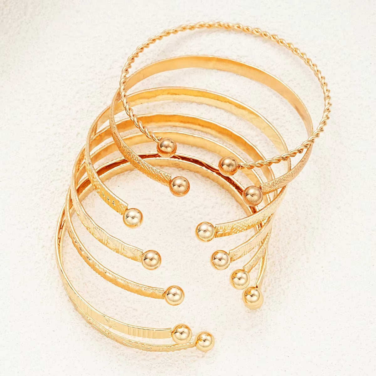 Barakah Mahabba Bangles Set
