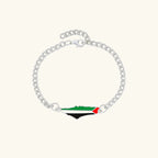 Barakah Freedom Chain Bracelet