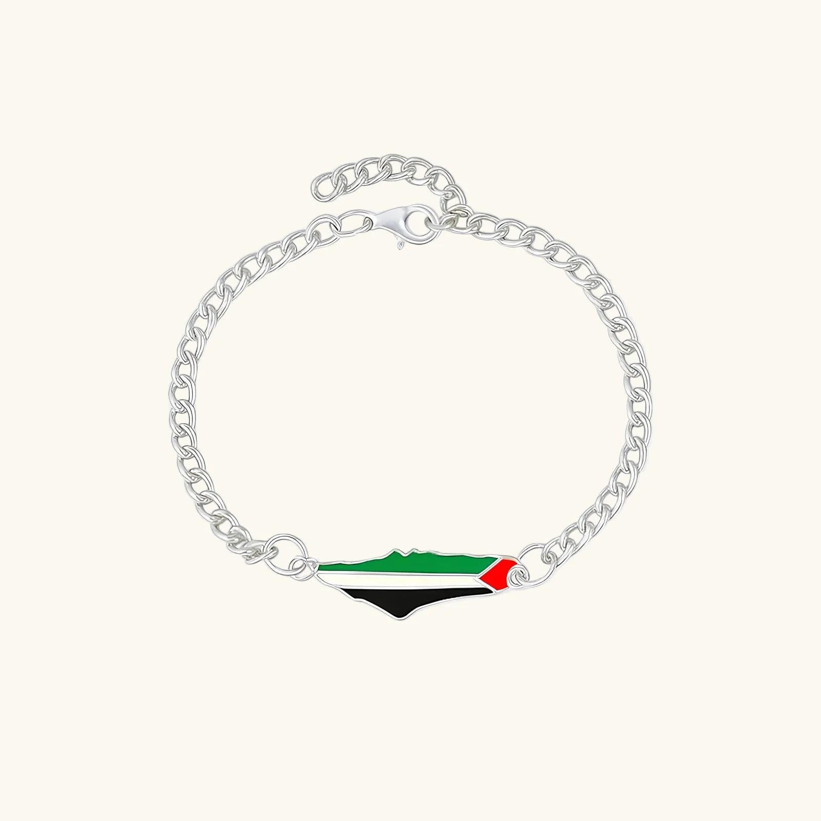 Barakah Freedom Chain Bracelet