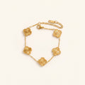 Clover Charm Bracelet VIP