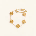 Clover Charm Bracelet VIP