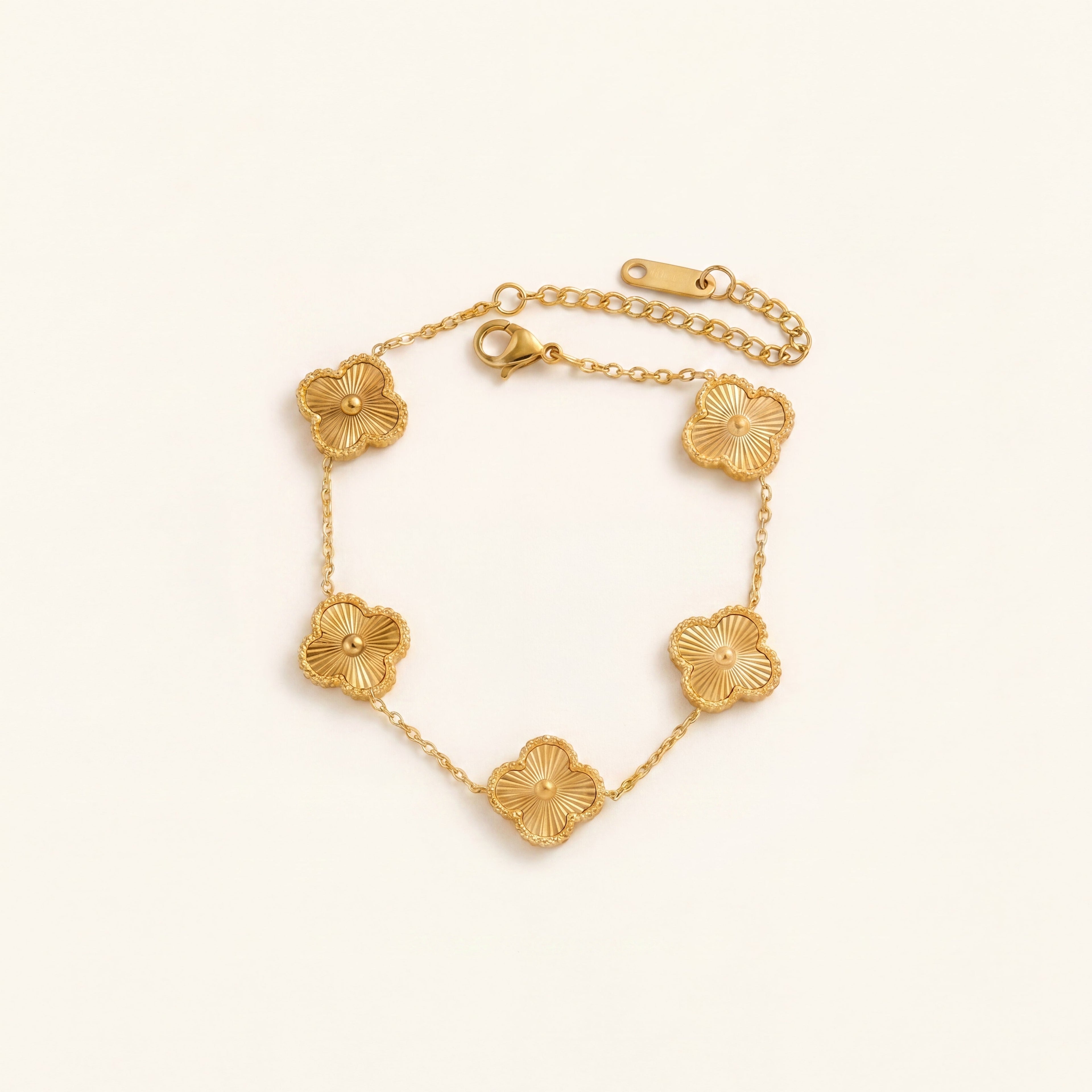 Clover Charm Bracelet VIP