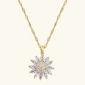 Barakah Zinnia Necklace
